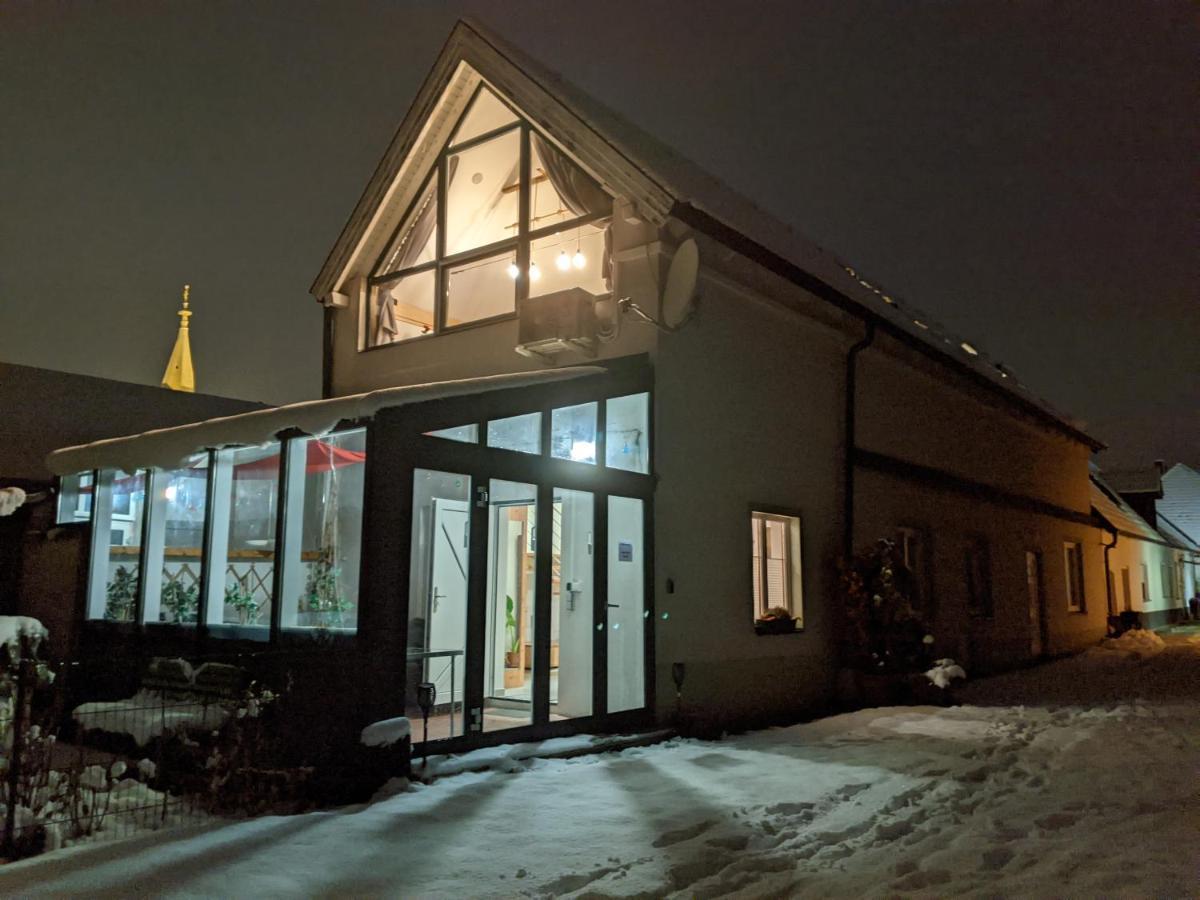 Bonito - Historischer Streckhof Villa Schuetzen am Gebirge Luaran gambar